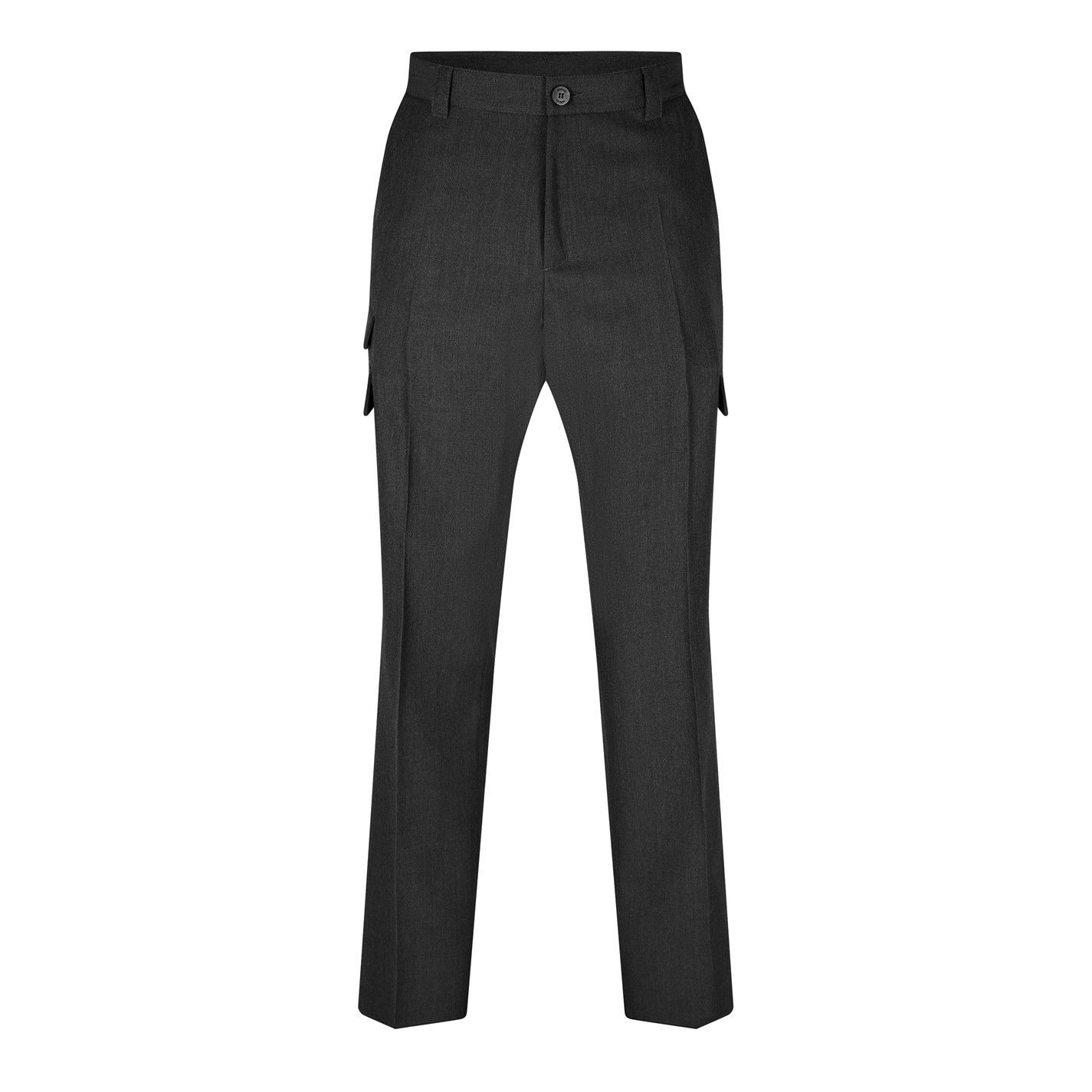 Versace o1g2r1mq0526 Informal Trousers in Dark Grey Size US 34 / EU 50 - 1 Thumbnail