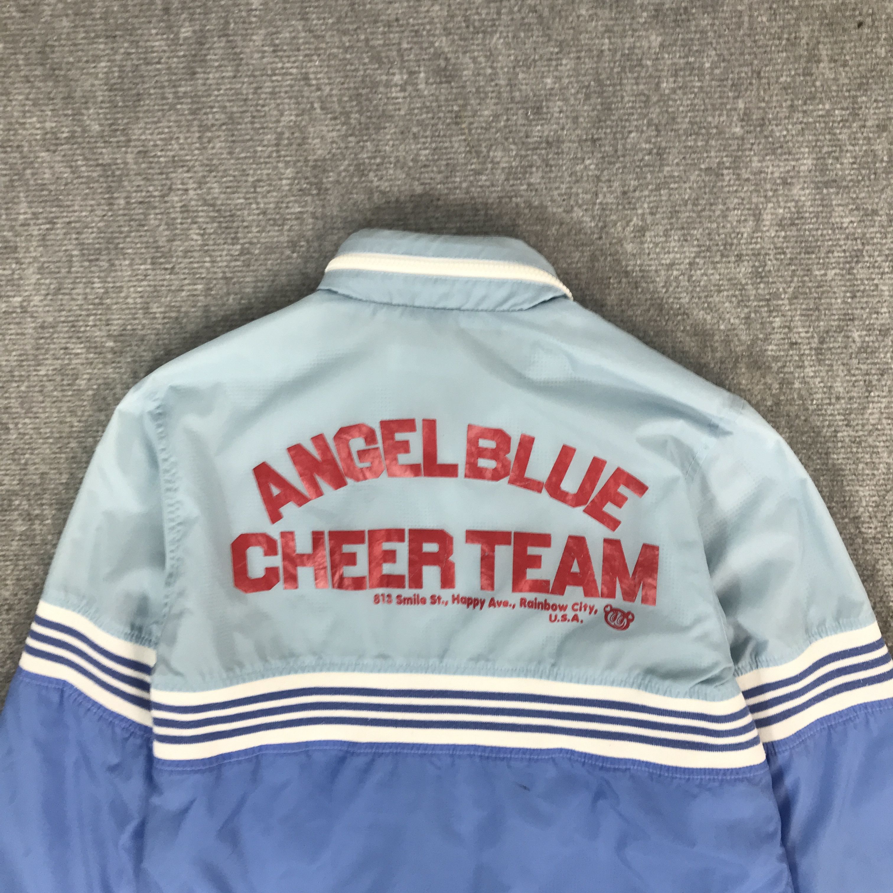 Angel Blue ANGEL BLUE JAPAN STYLE JACKET Size US S / EU 44-46 / 1 - 4 Thumbnail
