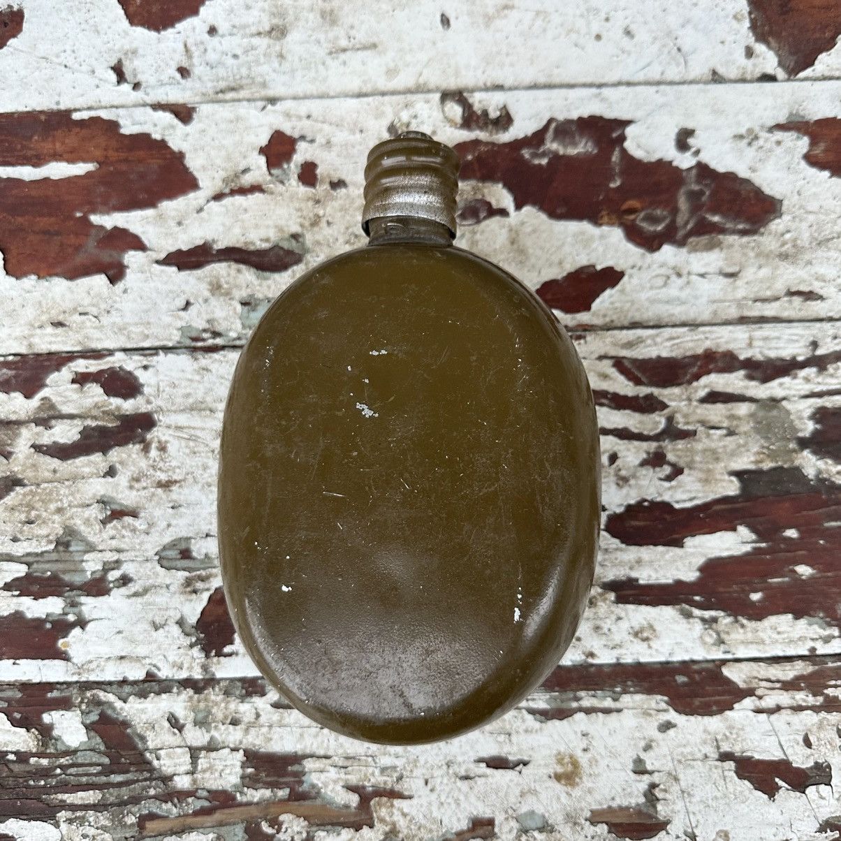 Antique Rivet Vintage USSR Iron Bottle Y2K USA 80s Rare Antique Size ONE SIZE - 2 Thumbnail
