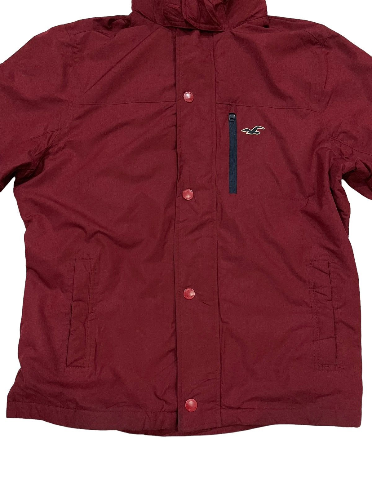 Hollister Hollister California All-Weather Fleece Sherpa Jacket Size US XL / EU 56 / 4 - 12 Thumbnail