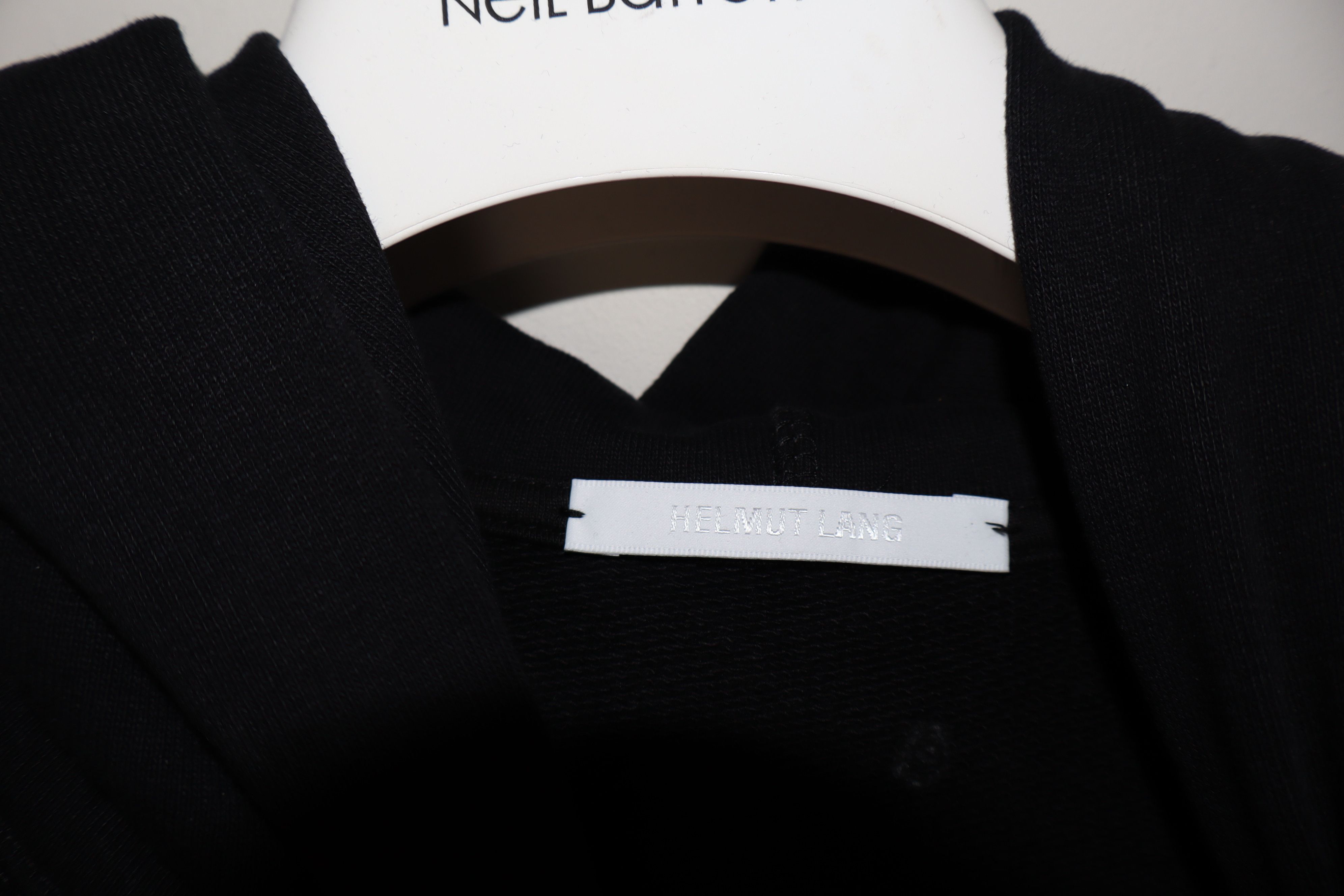 Helmut Lang Willie Norris collaboration hoodie Size US M / EU 48-50 / 2 - 4 Thumbnail