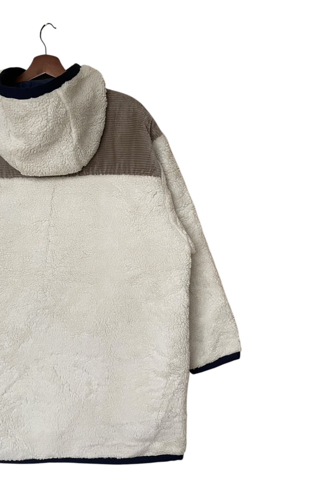 Canterbury of New Zealand × Vintage Vintage Brand Canterbury of New Zealand Wool Parka 1990s Size US L / EU 52-54 / 3 - 7 Thumbnail