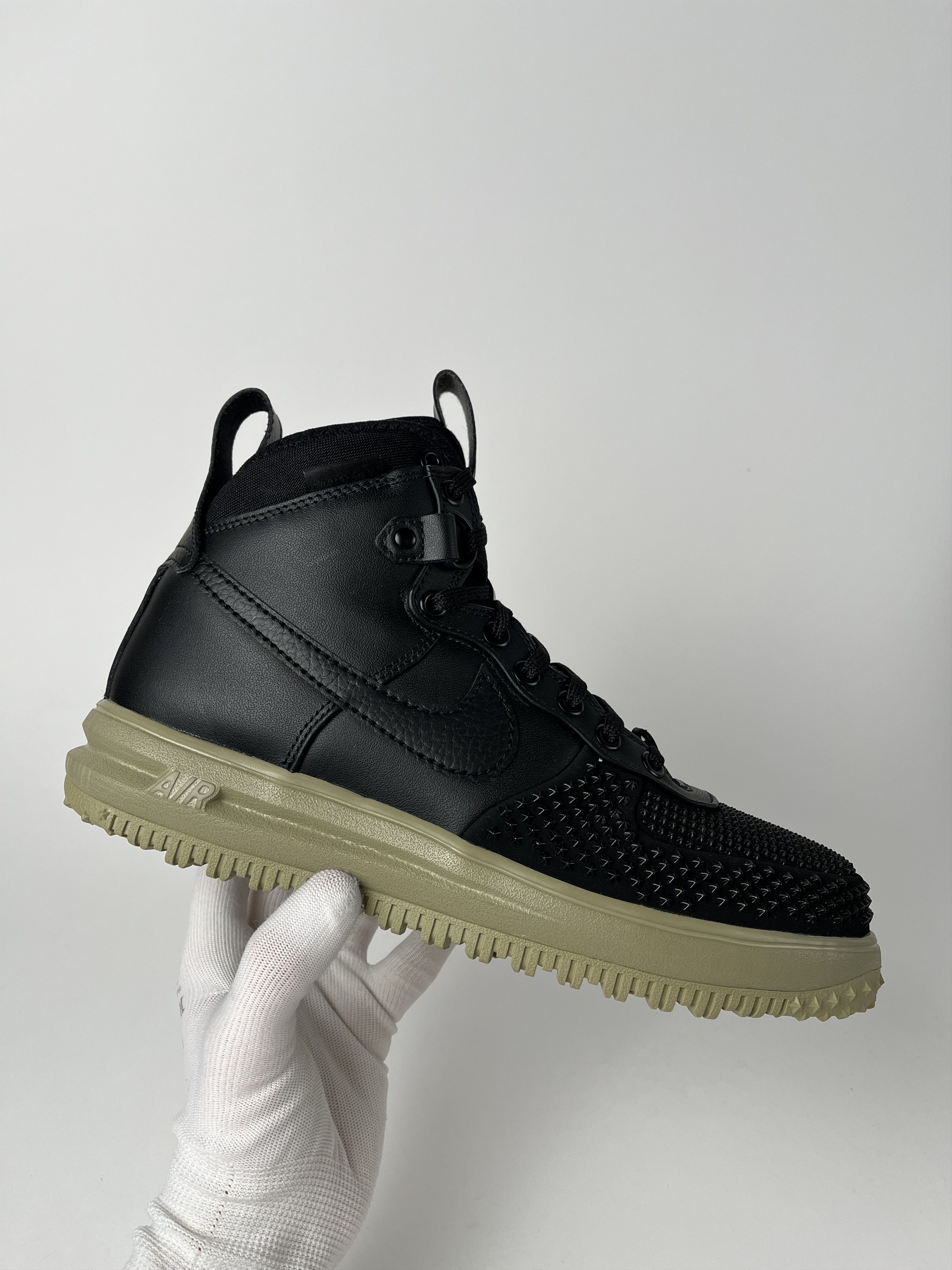 Nike High-top sneakers Nike Lunar Force 1 Duckboot Size US 9 / EU 42 - 5 Thumbnail