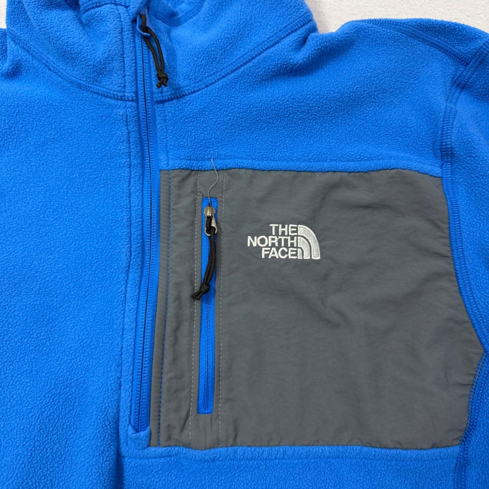 The North Face The North Face 1/4 Zip Fleece Pullover Men's Small Hiking Size US S / EU 44-46 / 1 - 3 Thumbnail
