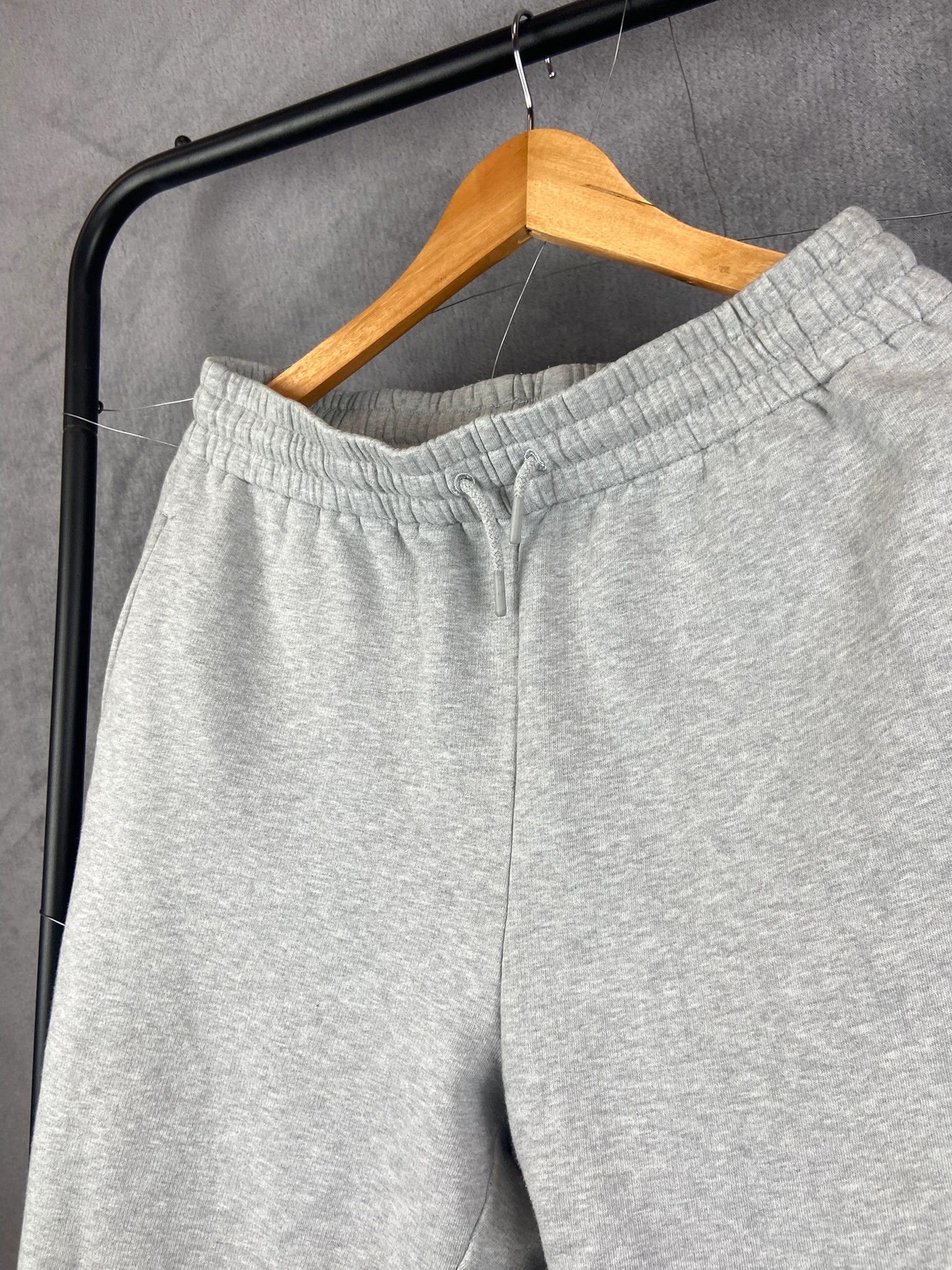 Samsoe Samsoe Samsoe Samsoe Grey Sweatpants M Minimalist Size US 32 / EU 48 - 2 Thumbnail