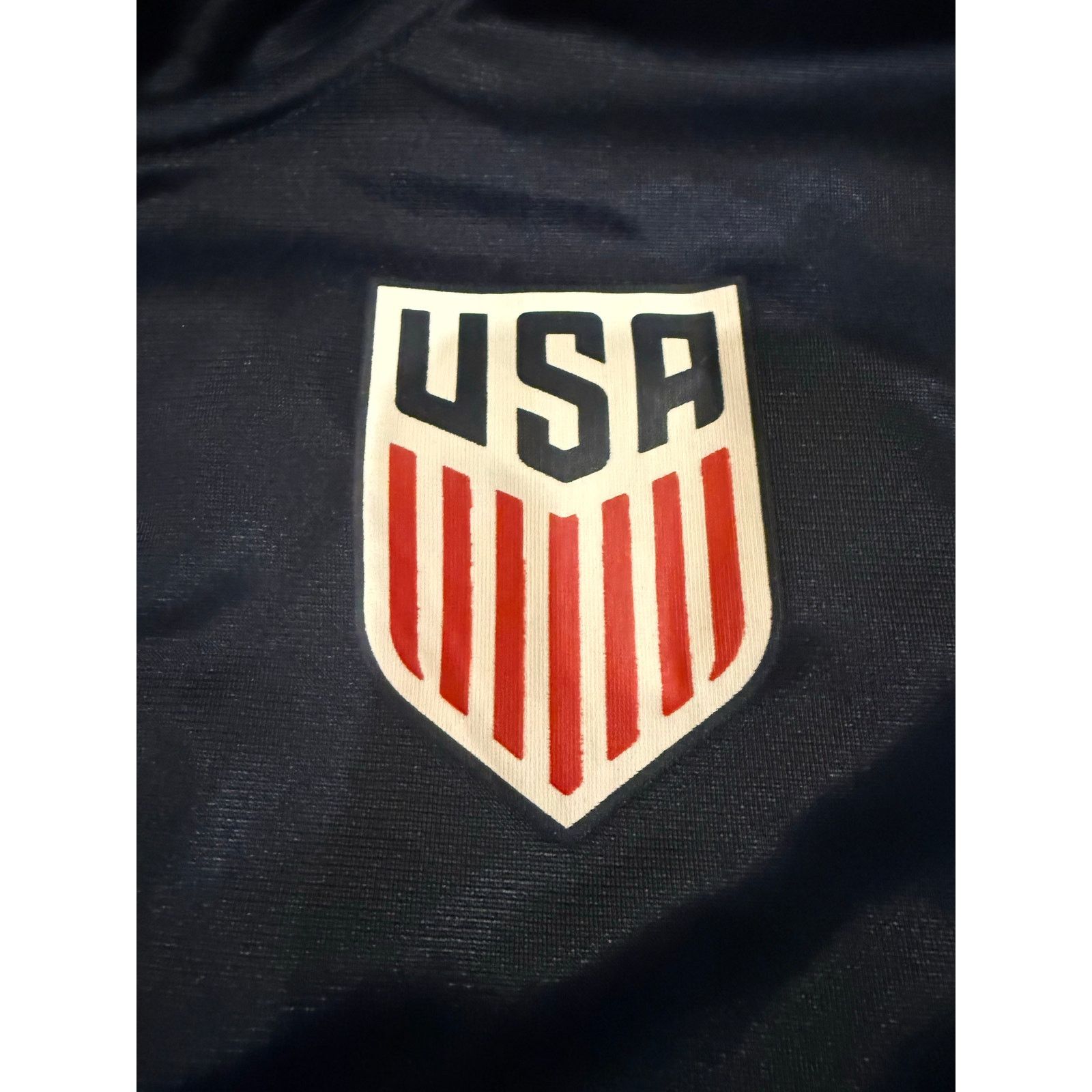 Other USA Soccer Full-Zip Track Jacket – Navy Blue – Size XL Size US XL / EU 56 / 4 - 2 Thumbnail