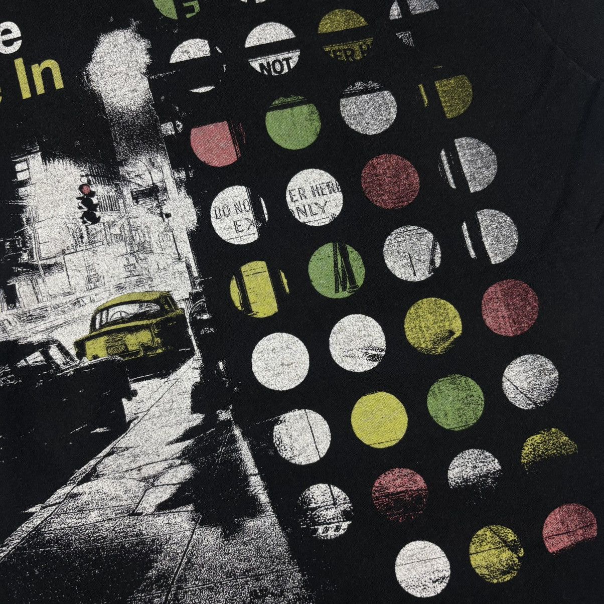 Band Tees At the drive-in - Do not exit only 10’s Size US L / EU 52-54 / 3 - 5 Thumbnail