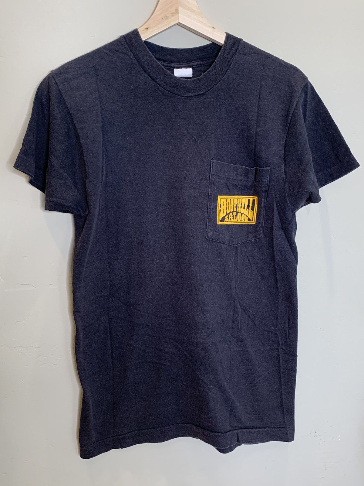 *RARE* Vintage 1989 Bike Week Boothill Saloon Daytona Shirt