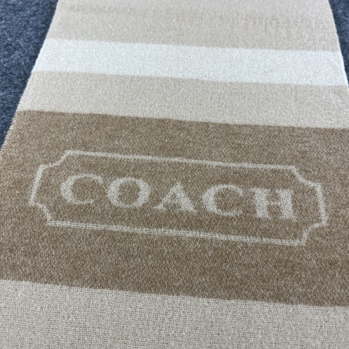 Coach Coach Scarf/ Muffler / Neckwear K029 Size ONE SIZE - 5 Thumbnail