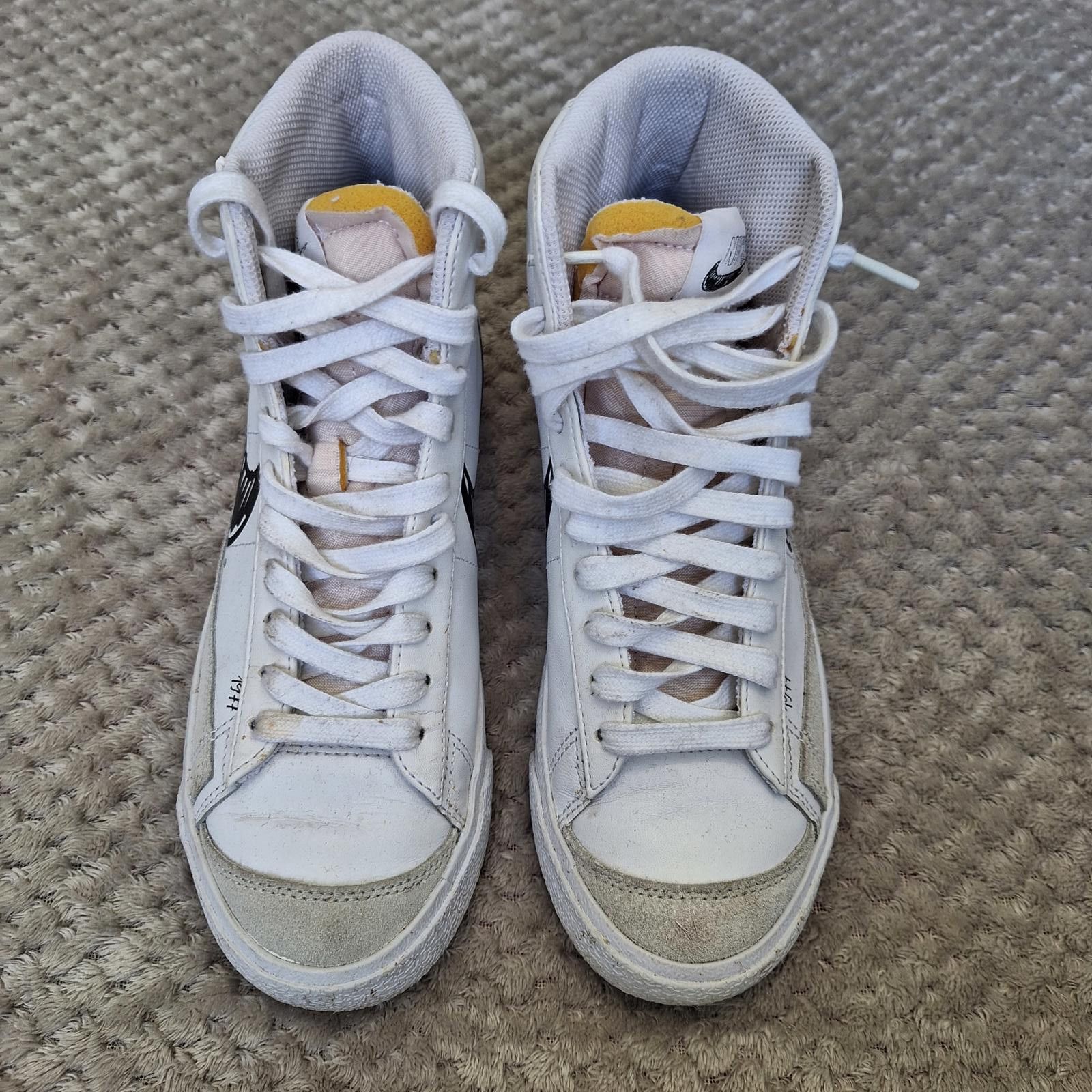 Nike NIKE Blazer Mid '77 Vintage, "Sketch Pack "6 Men, 7-8 Women Size US 7.5 / IT 37.5 - 3 Thumbnail