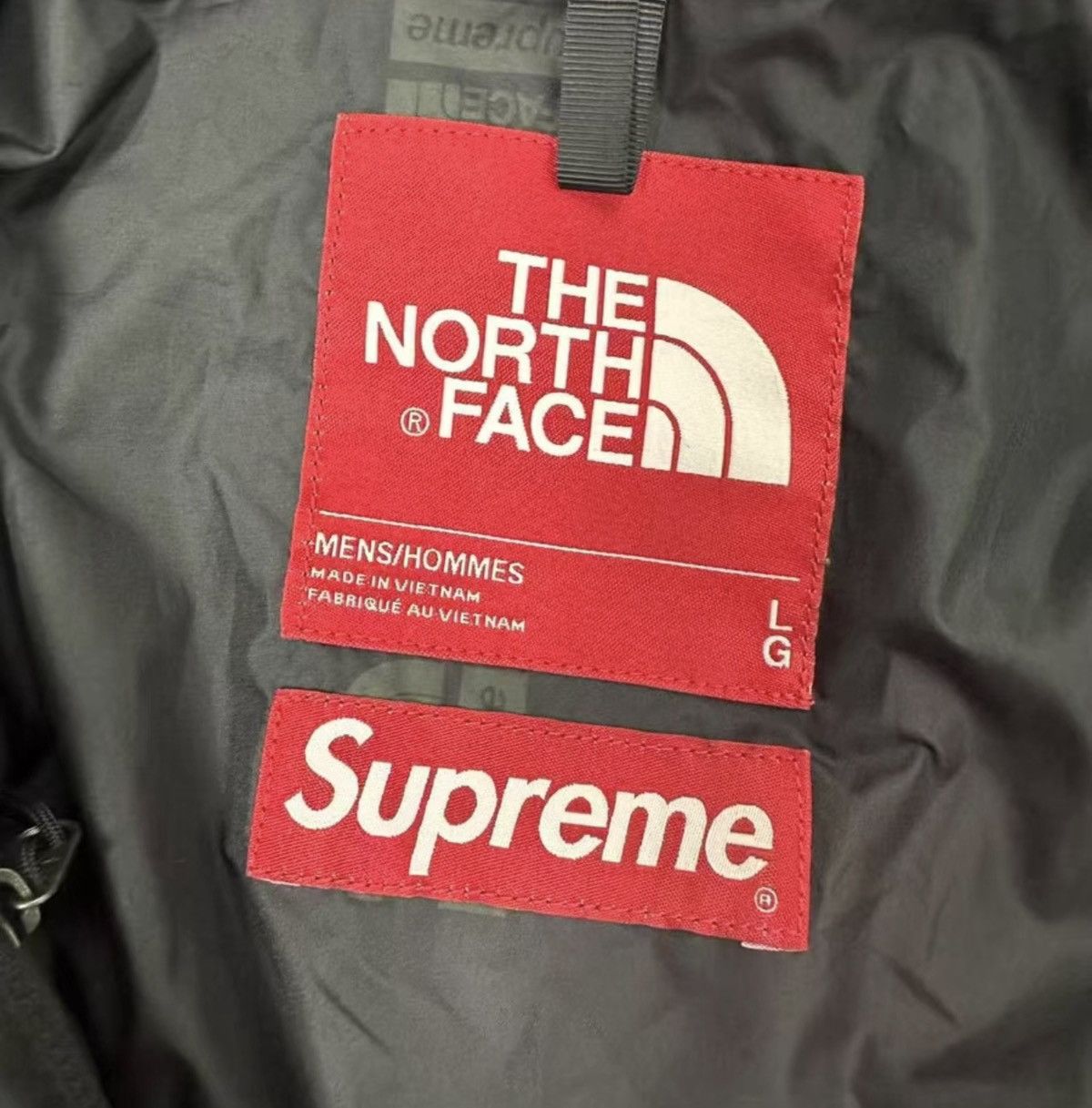 The North Face Supreme tnf north face expedition Jacket sulphur colorway Size US L / EU 52-54 / 3 - 5 Thumbnail