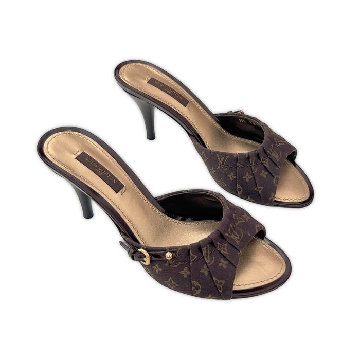 classic louis vuitton heels