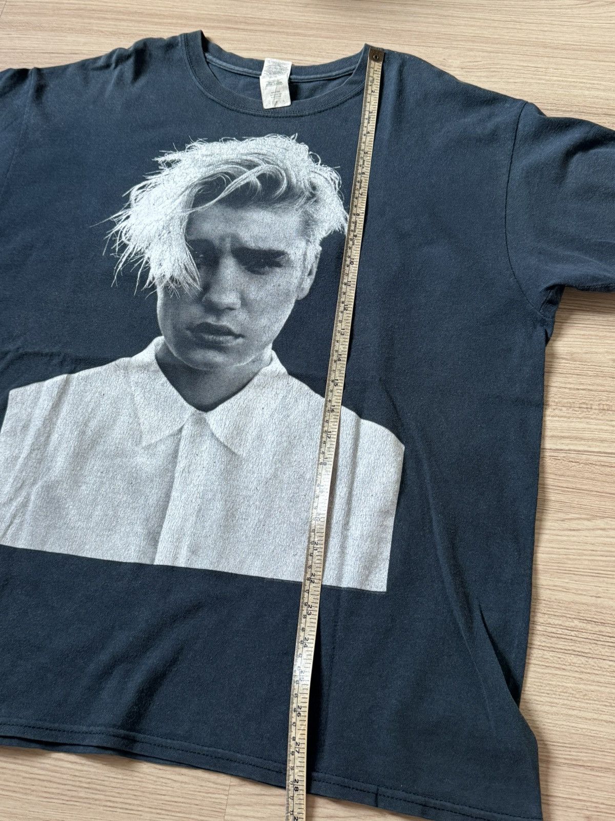 Justin Bieber × Rap Tees × Vintage Justin bieber - Propose tour t shirt Size US L / EU 52-54 / 3 - 5 Thumbnail