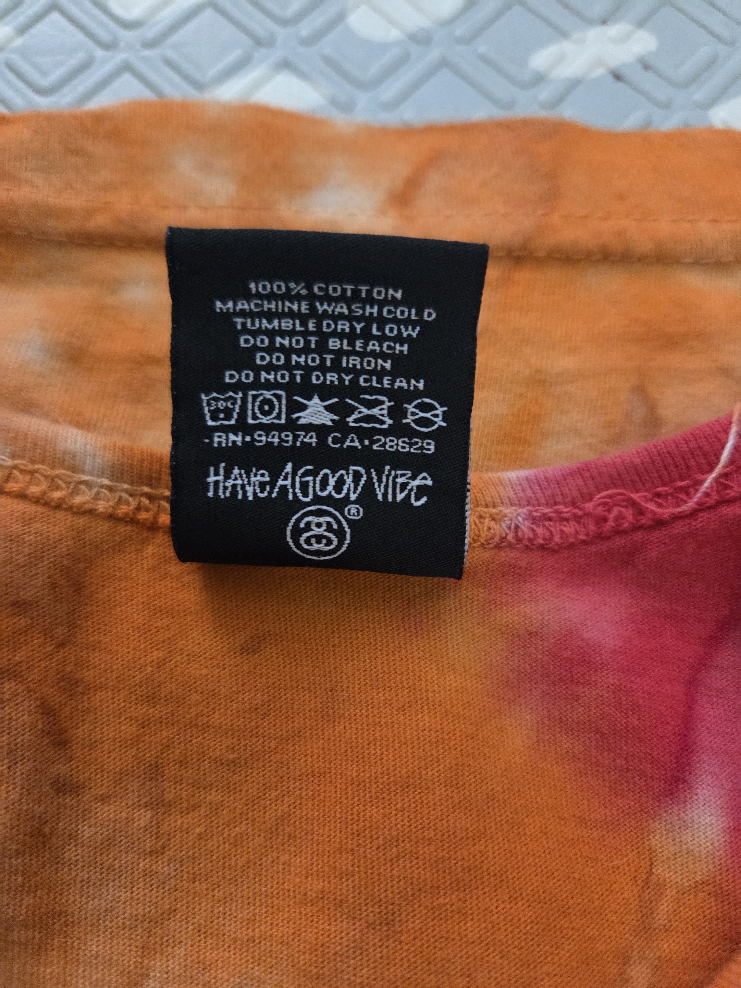 Stussy Stussy Size US M / EU 48-50 / 2 - 4 Thumbnail