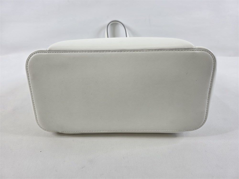 Karl Lagerfeld Karl Lagerfeld Louise Leather Tote Bag Size ONE SIZE - 8 Thumbnail