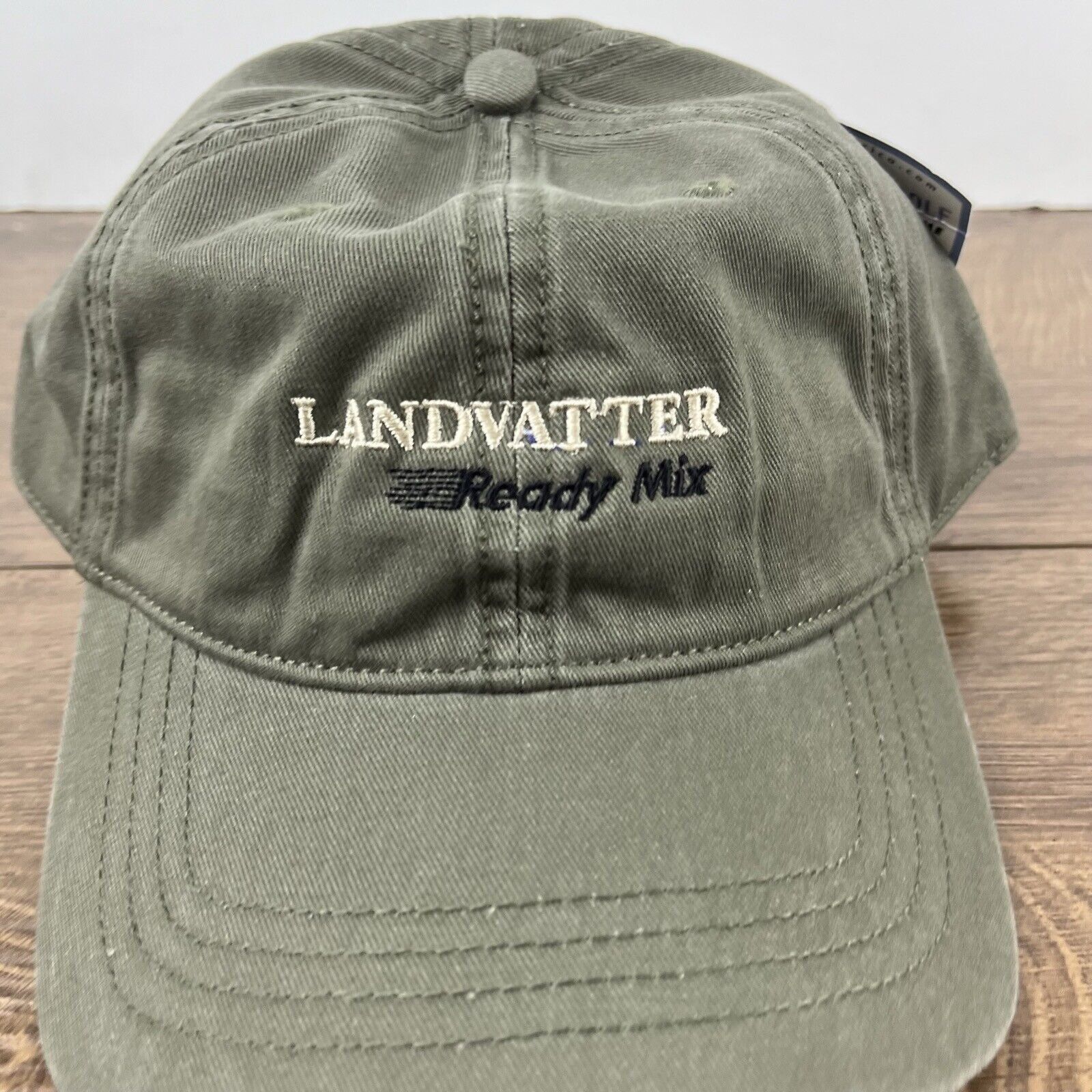 Other Landvatter Ready Mix Hat Landvatter Hat Gray Cap Adjustable Size ONE SIZE - 6 Thumbnail