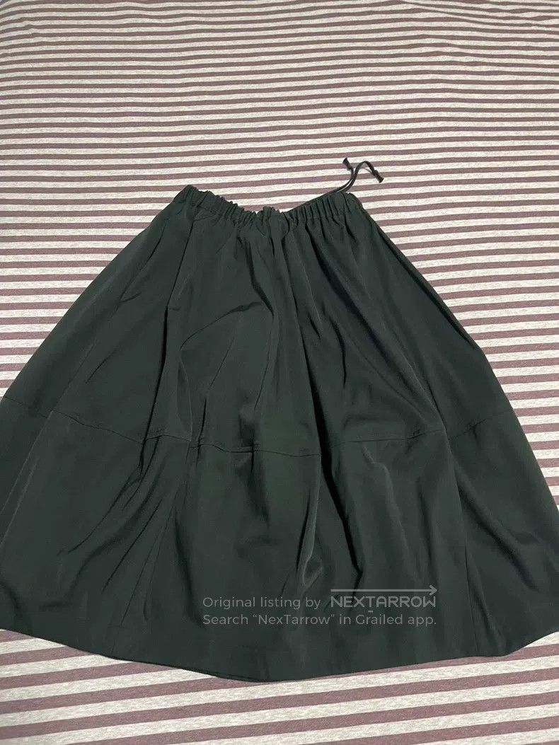 Comme des Garcons Comme Des Garcons size XS Wool Mixed Black Skirt Size 23" - 9 Thumbnail