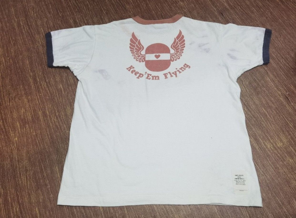 Kapital AMAZING FIRE 🔥 TOYS MCCOY BUGS BUNNY KEEP EM FLYING Size US L / EU 52-54 / 3 - 2 Thumbnail