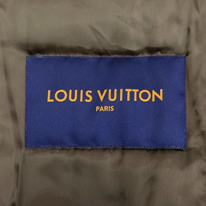 Louis Vuitton Louis Vuitton 22 Long Sleeve Jacket with Tiger Embroidered Size US M / EU 48-50 / 2 - 5 Thumbnail