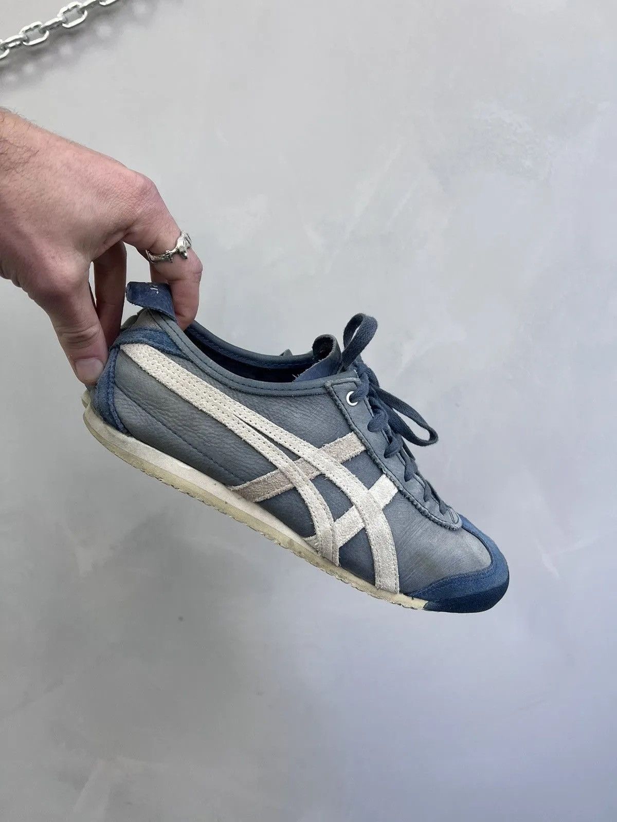 Asics Kill bill onitsuka tiger rare shoes trainers y2k Size US 6.5 / EU 39-40 - 5 Thumbnail