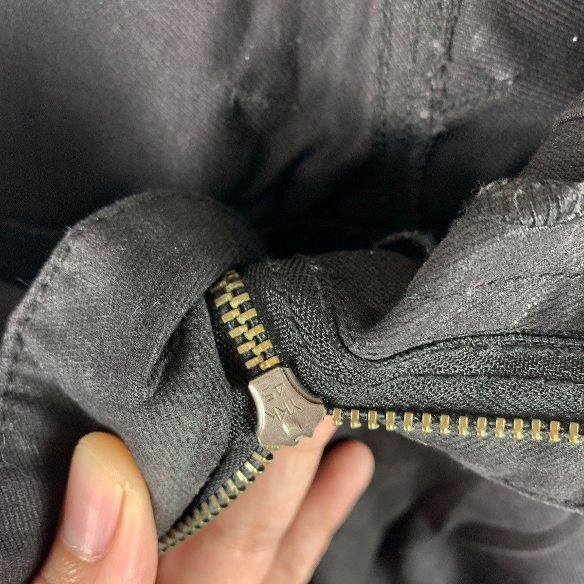 Designer × Japanese Brand SCHLUSSEL Japanesebrand cargo pants Size US 31 - 8 Thumbnail