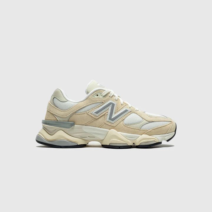 New Balance o1s22i1n1124 9060 Unisex Sneakers in Beige Size US 4 / IT 34 - 1 Thumbnail