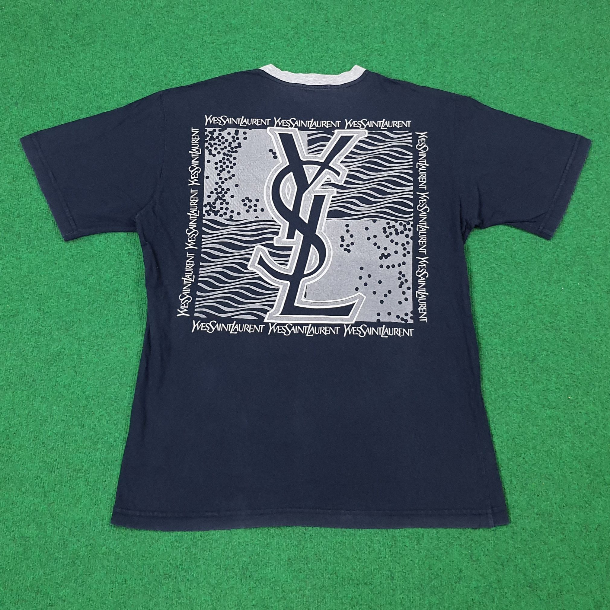 Vintage × Yves Saint Laurent Vintage Yves Saint Laurent YSL