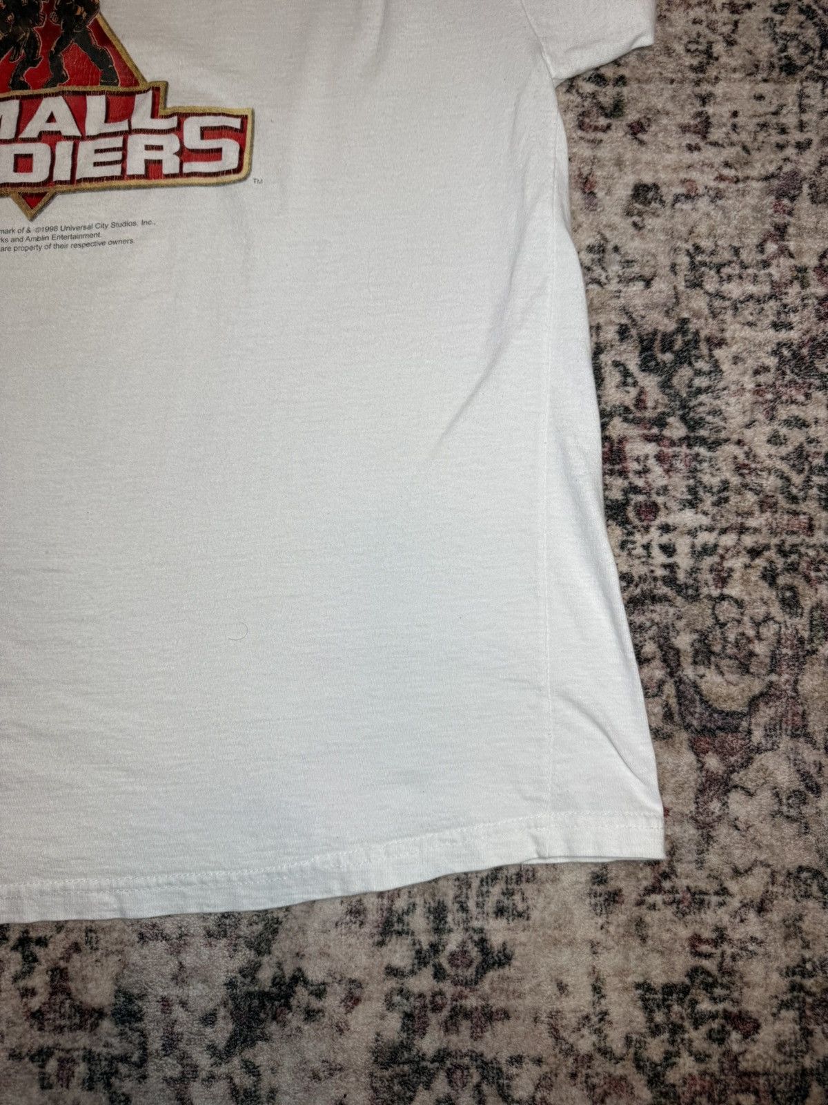 Disney Small Soldiers Movie Promo Tee Size US M / EU 48-50 / 2 - 11 Thumbnail