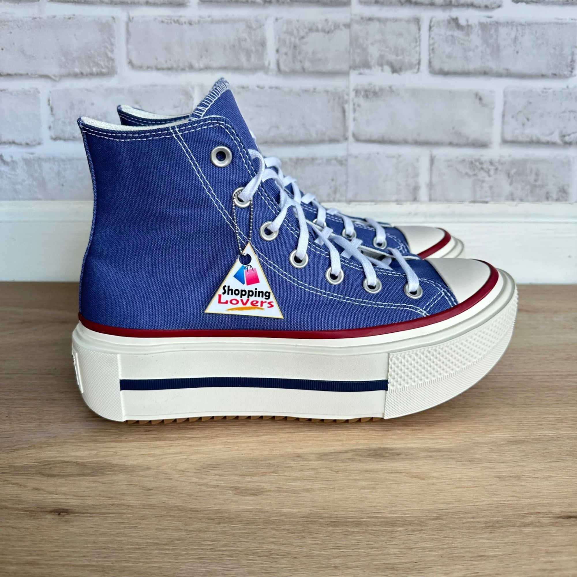 Converse ⭐Converse Chuck Double Stack Platform 7.5 Mens shoes Sneaker Size US 7.5 / EU 40-41 - 1 Thumbnail