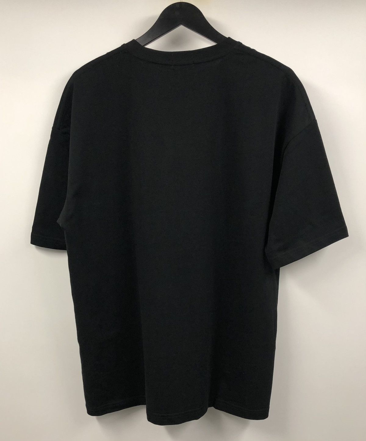 Reves Paris KIY Tech What Everyone Sees Black T-Shirt Large Size US L / EU 52-54 / 3 - 2 Thumbnail