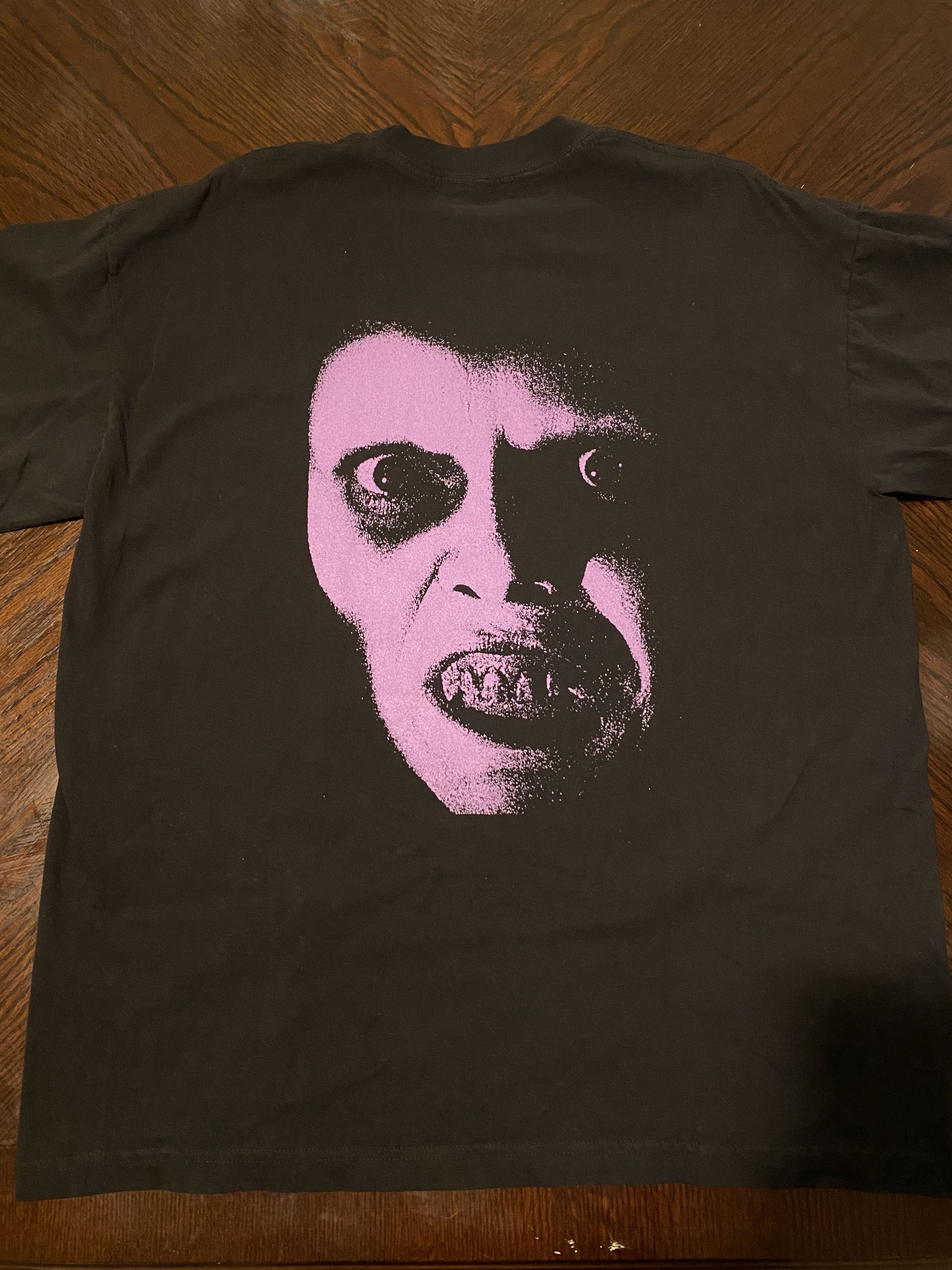 Other Dejavu Studios Exorcist Regan T-shirt Size US L / EU 52-54 / 3 - 3 Thumbnail