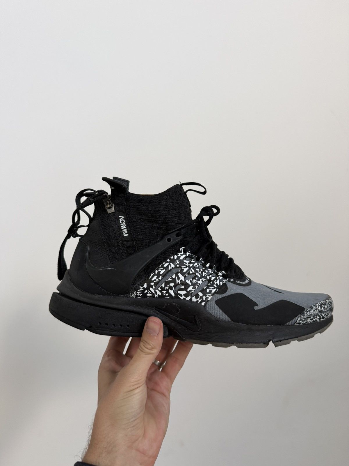Acronym × Nike Acronym x Nike Prestos in sz 45 Size US 11.5 / EU 44-45 - 2 Thumbnail
