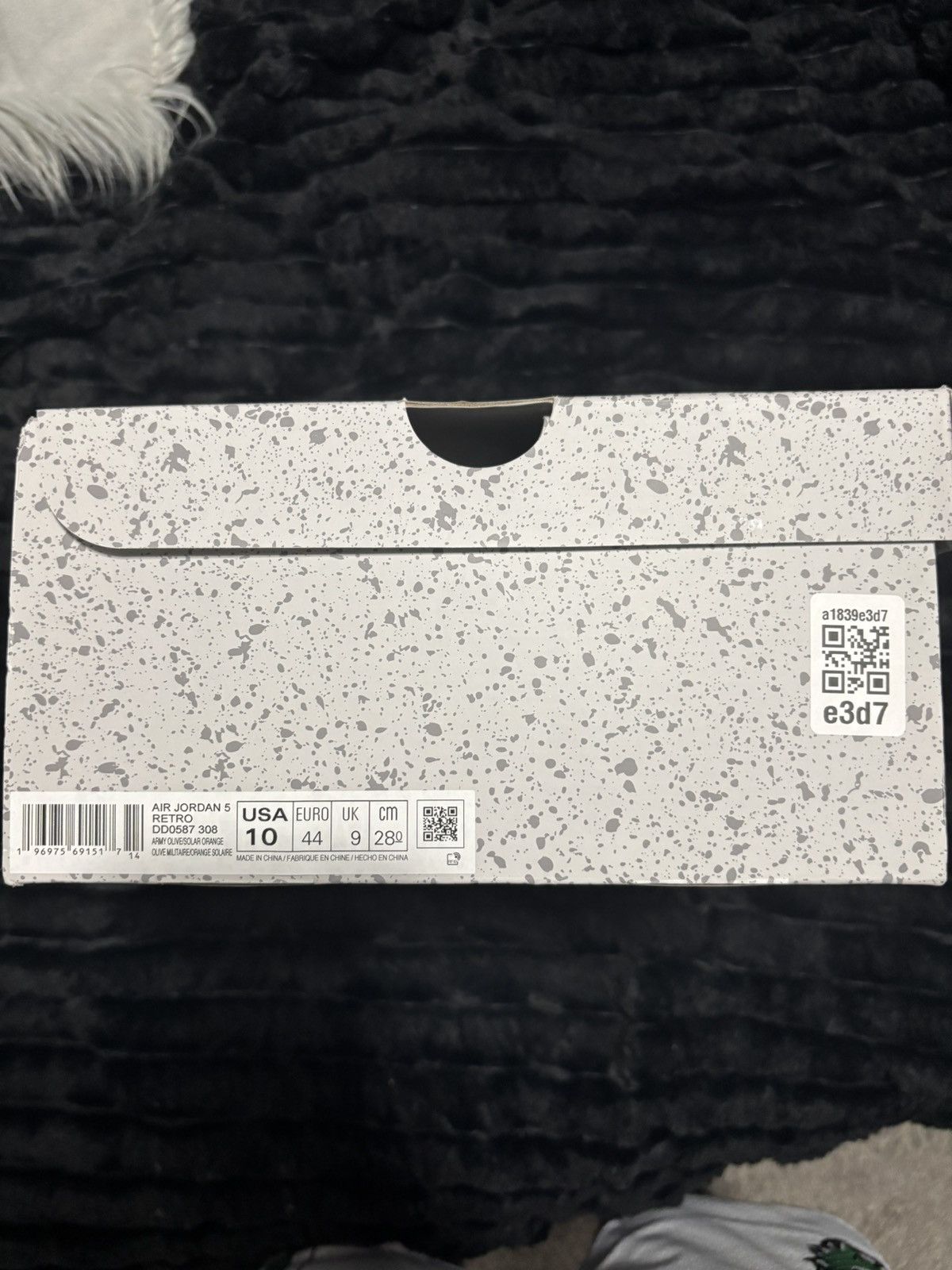 Jordan Brand Jordan Brand 5 Olive Green Size US 10 / EU 43 - 9 Thumbnail
