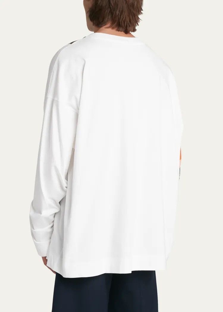 Dries Van Noten Hegland Multi-Club Oversized T-Shirt Size US M / EU 48-50 / 2 - 5 Thumbnail