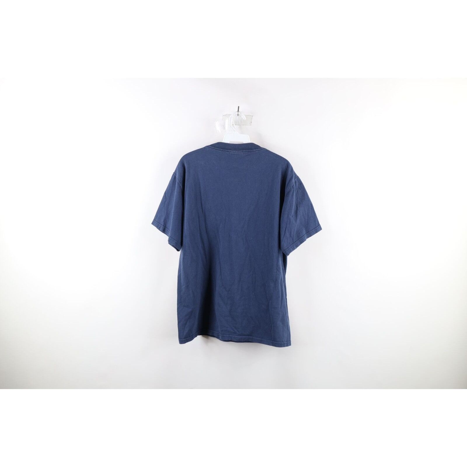 Vintage Vintage Faded Old English D Detroit Tigers Baseball T-Shirt Size US M / EU 48-50 / 2 - 6 Thumbnail