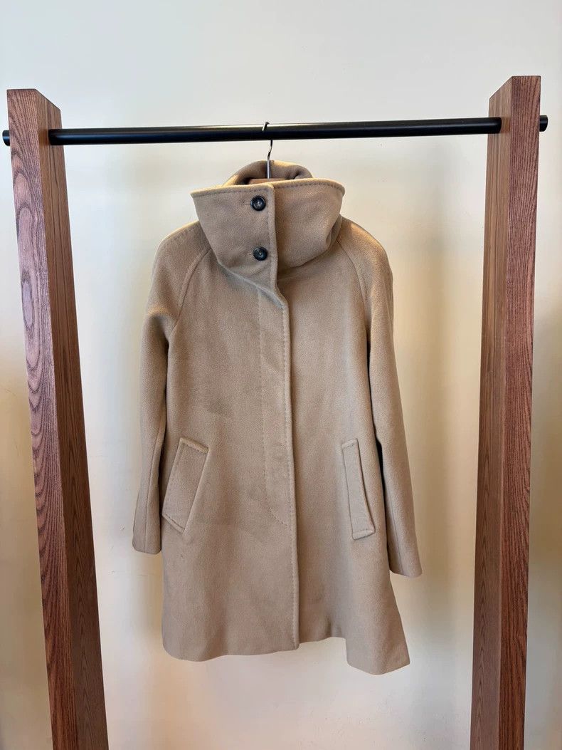 Max Mara Max Mara Italian wool coat Size XL / US 12-14 / IT 48-50 - 6 Thumbnail