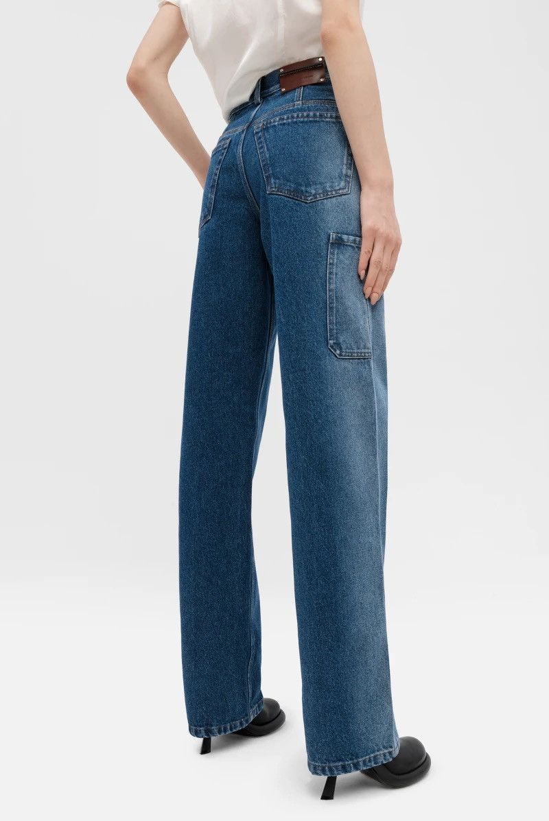Dries Van Noten DRIES VAN NOTEN JEANS Size 27" / US 4 / IT 40 - 5 Thumbnail