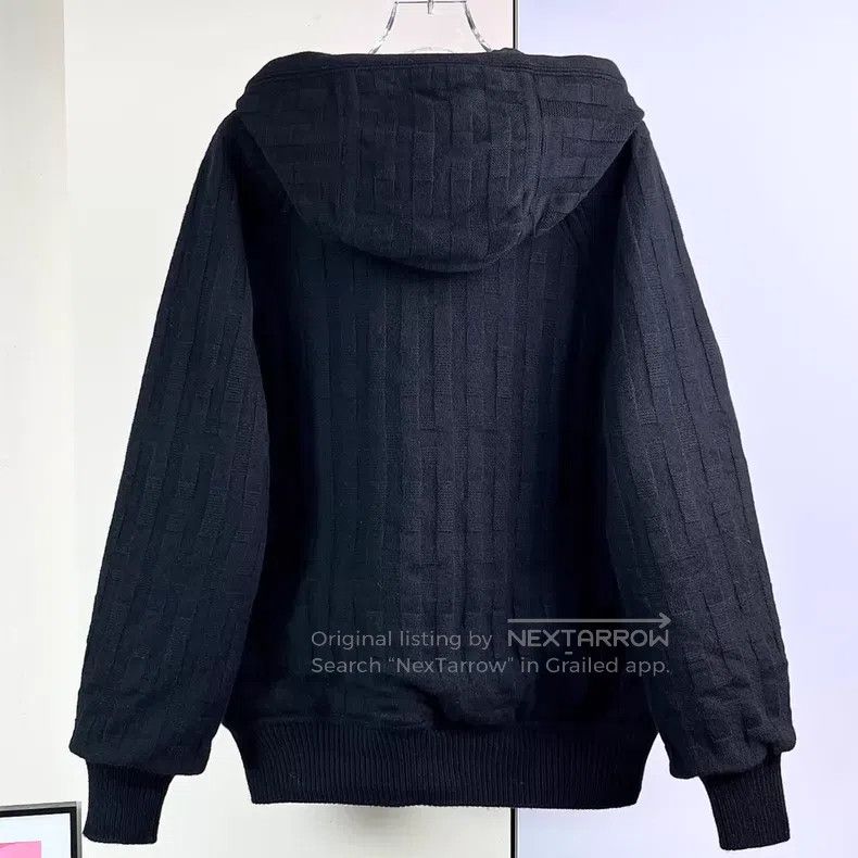 Hermes Hermes Reversible Diamond Quilted Hooded Down Jacket Size XXS / US 00 / IT 34 - 2 Thumbnail