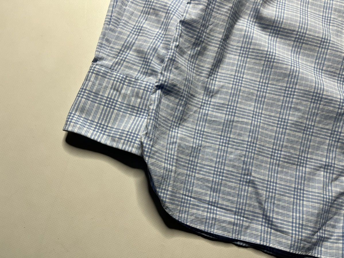 Tom Ford Tom Ford Blue shirts button up Size US L / EU 52-54 / 3 - 5 Thumbnail