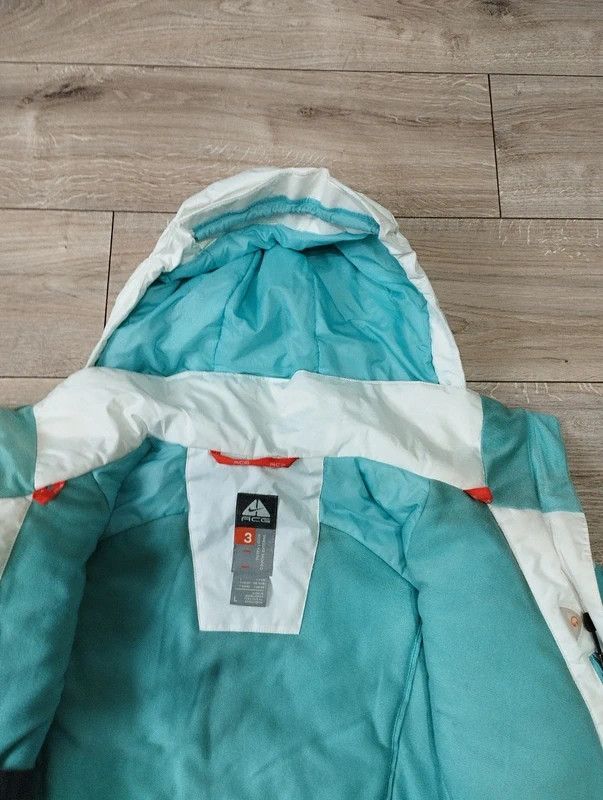 Nike ACG Nike ACG Outer Layer 3 ski snowboard jacket size L Size L / US 10 / IT 46 - 9 Thumbnail