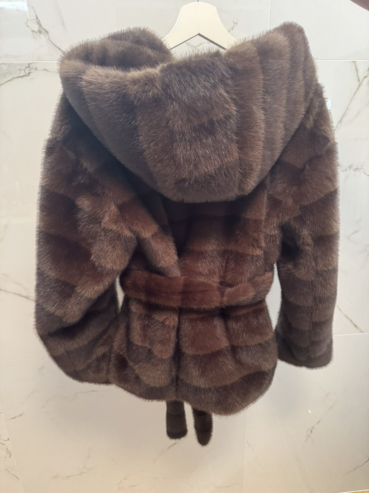 Other LUXURY faux mink coat Size ONE SIZE - 3 Thumbnail