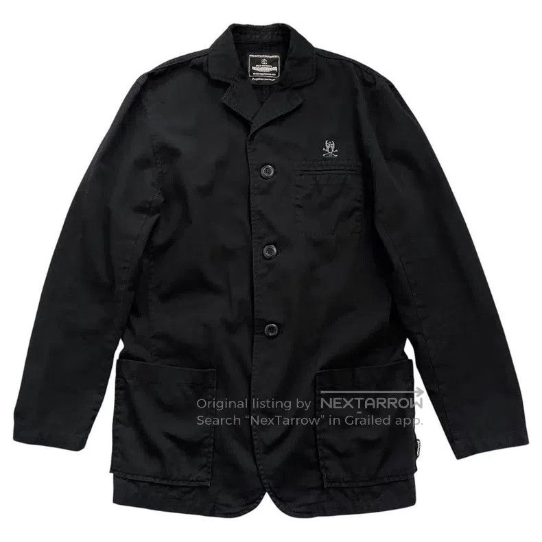 Neighborhood Neighborhood Work Jacket Size US S / EU 44-46 / 1 - 1 Thumbnail