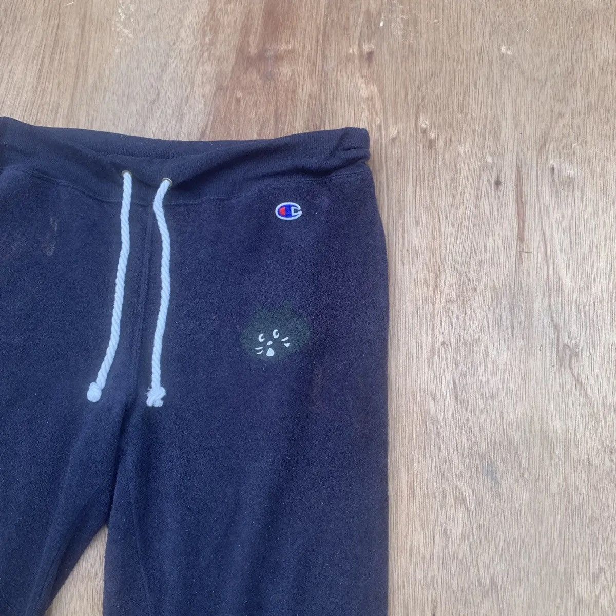 Champion × Issey Miyake × Ne-Net 🍁 QUICK SALE🍁 CHAMPION REVERSE WEAVE x NE-NET SWEAT JOGGER Size US 33 - 5 Thumbnail