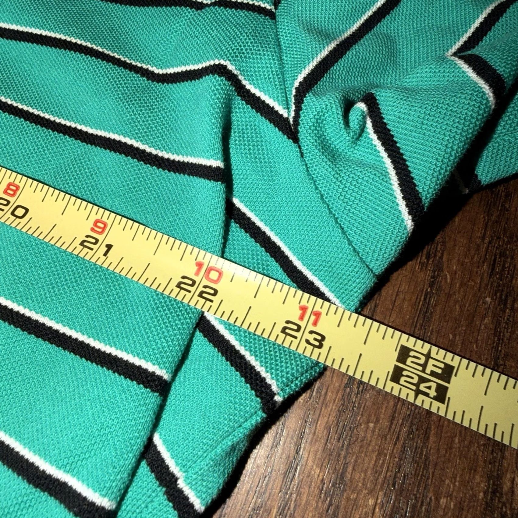 Polo Ralph Lauren Polo Ralph Lauren Polo Golf Shirt Mens Large OCC Oakmont Country Club Green White Oakmont OCC 90s Golf Polo Shirt Mens Large Size US L / EU 52-54 / 3 - 6 Thumbnail
