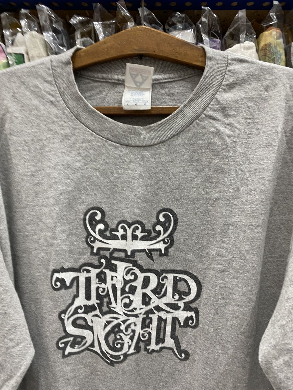 Band Tees VINTAGE THIRD SIGHT JAZZ BAND TEES Size US L / EU 52-54 / 3 - 2 Thumbnail