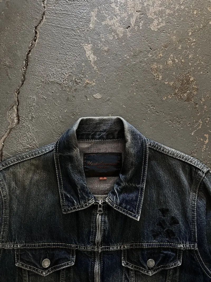 Jun Takahashi AW06 “But Beautiful V Guru Guru” Bug Jacket Size US L / EU 52-54 / 3 - 3 Thumbnail