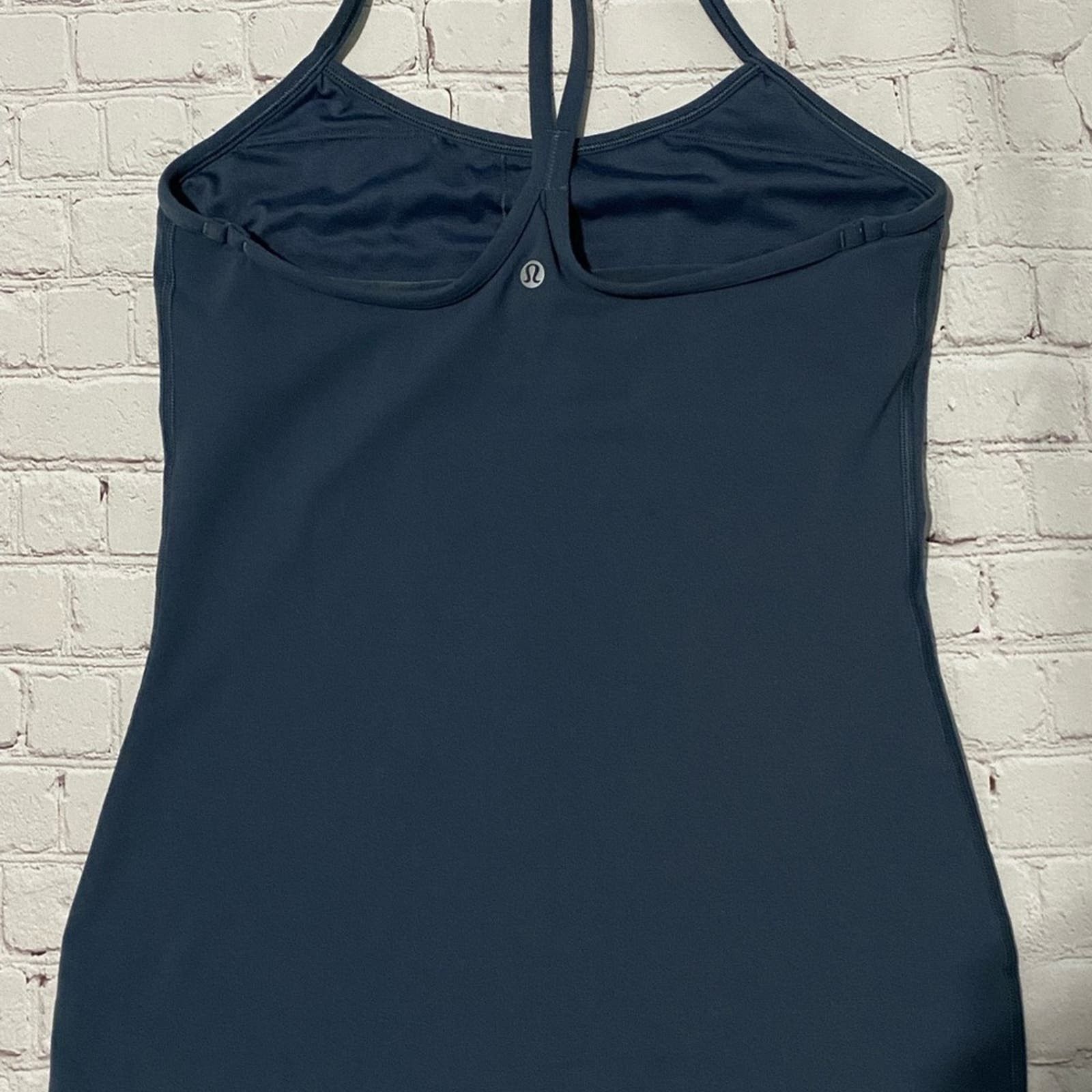 Lululemon Lululemon Y tank top Size M / US 6-8 / IT 42-44 - 4 Thumbnail