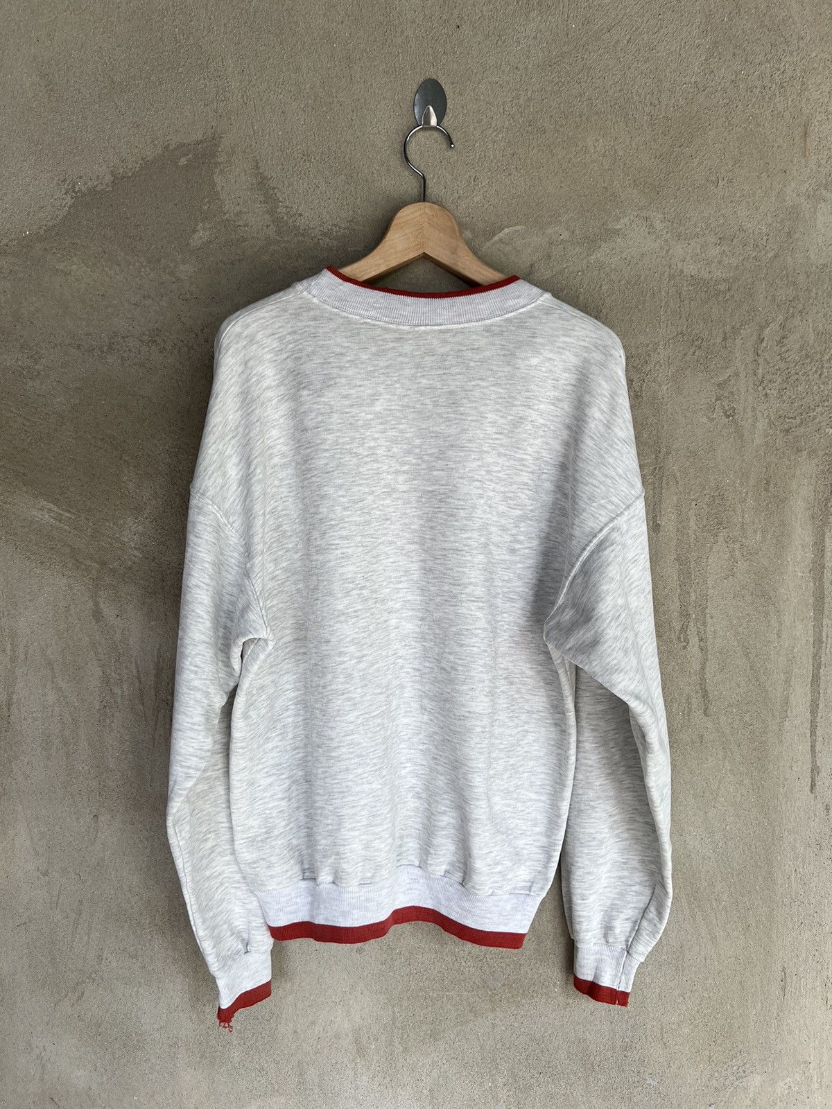 Nike Vintage Nike Small Logo Sweatshirt Size US M / EU 48-50 / 2 - 8 Thumbnail