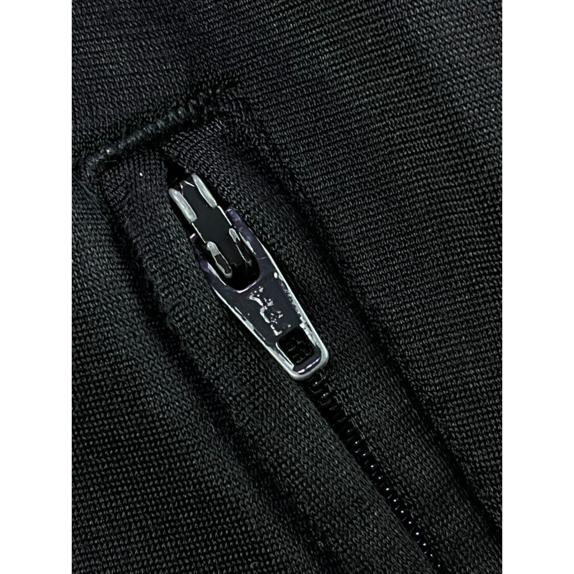 Adidas × Vintage Adidas Vintage Black & Gold Track Jacket Size US L / EU 52-54 / 3 - 4 Thumbnail