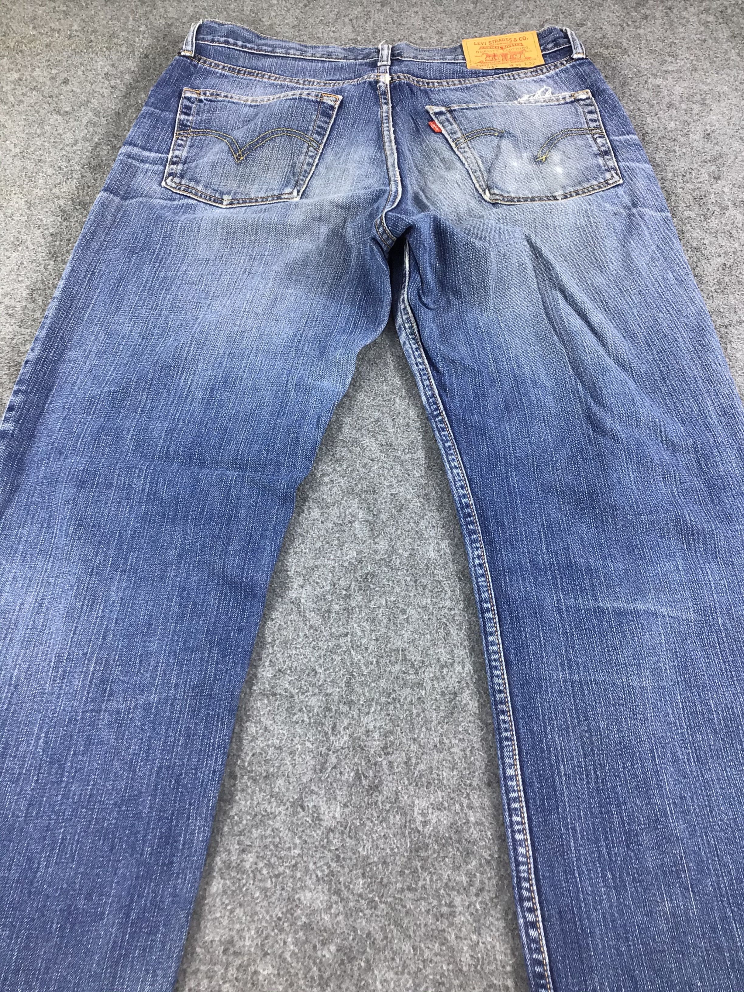 Levi's × Vintage Vintage Levis 533 Jeans-JM469 Size US 34 / EU 50 - 4 Thumbnail